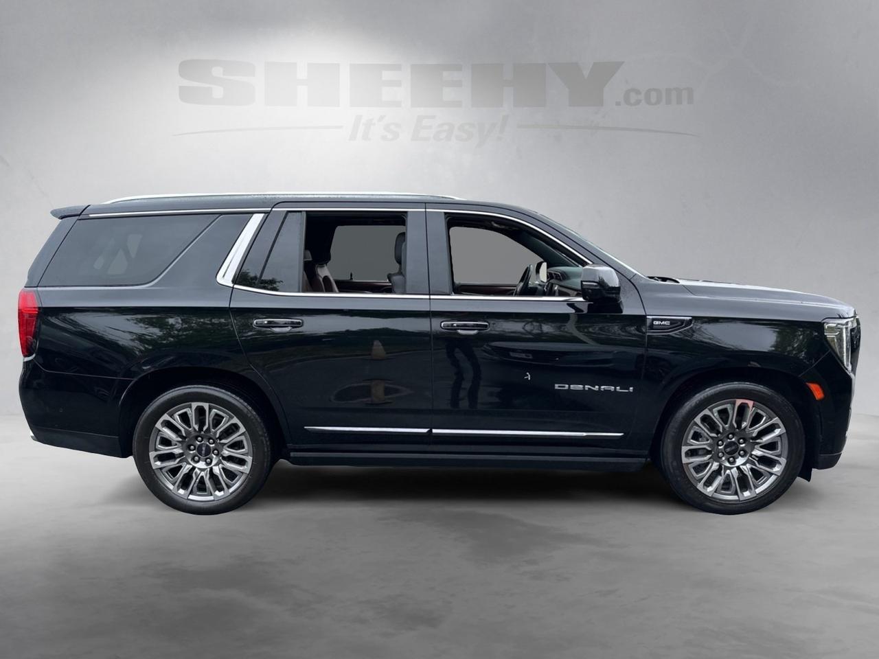 2023 GMC Yukon Denali Ultimate Chantilly VA