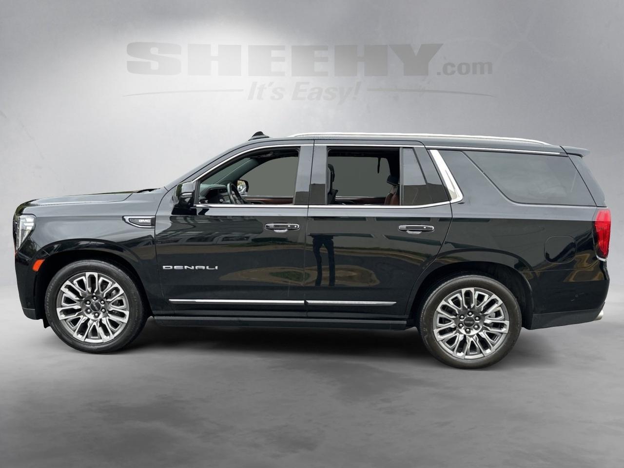2023 GMC Yukon Denali Ultimate Chantilly VA