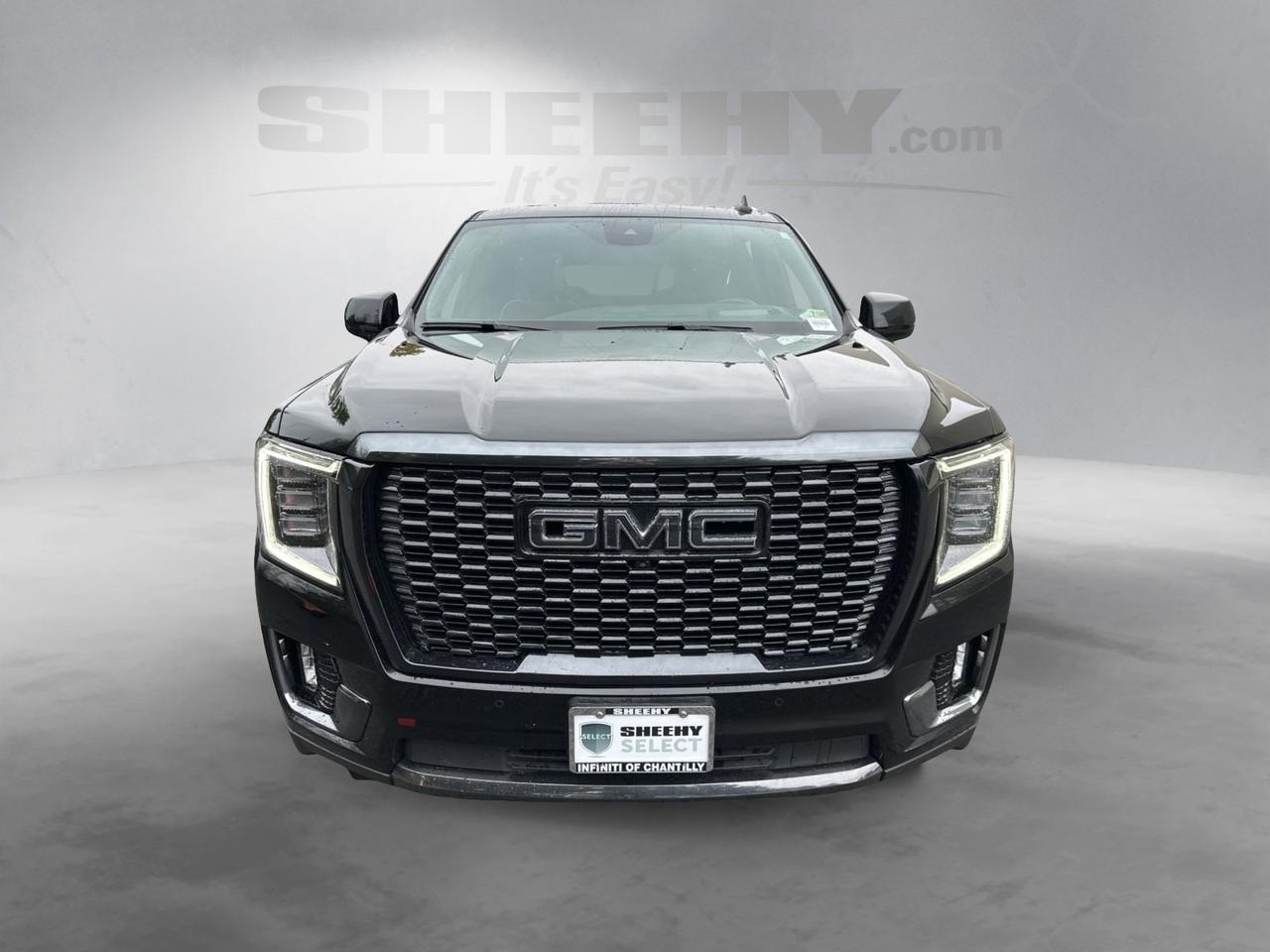 2023 GMC Yukon Denali Ultimate Chantilly VA