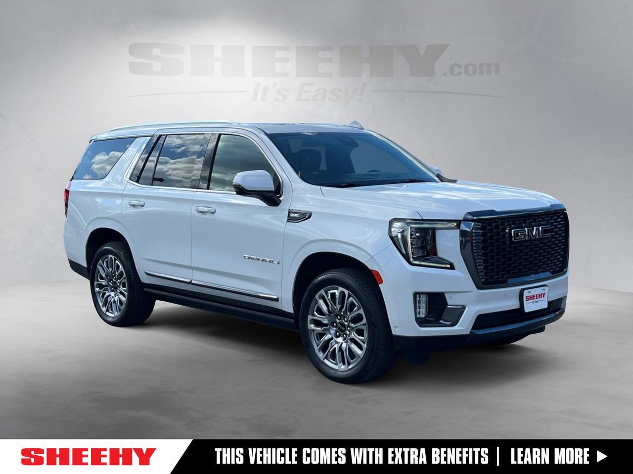 2023 GMC Yukon Denali Ultimate Hagerstown MD