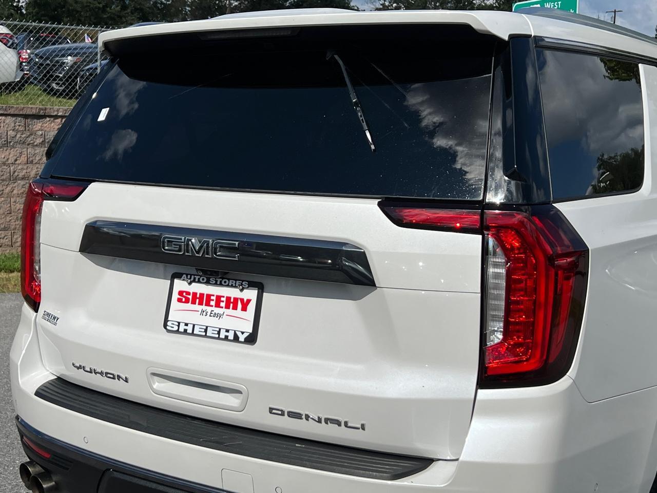2023 GMC Yukon Denali Ultimate Hagerstown MD