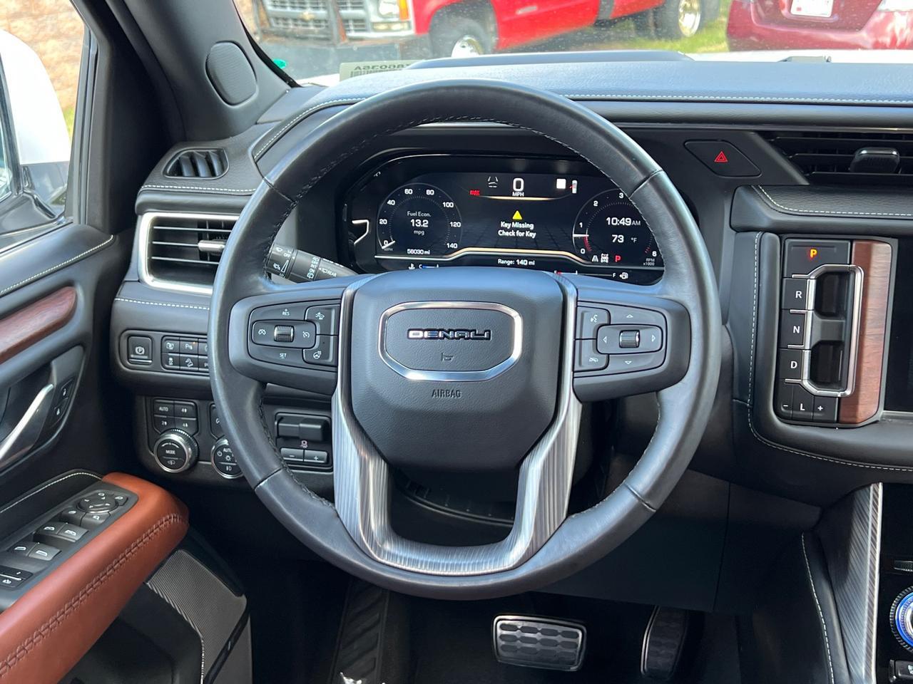 2023 GMC Yukon Denali Ultimate Hagerstown MD