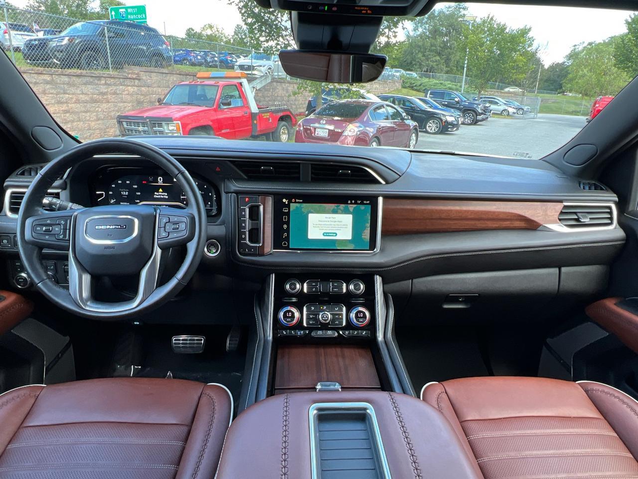 2023 GMC Yukon Denali Ultimate Hagerstown MD