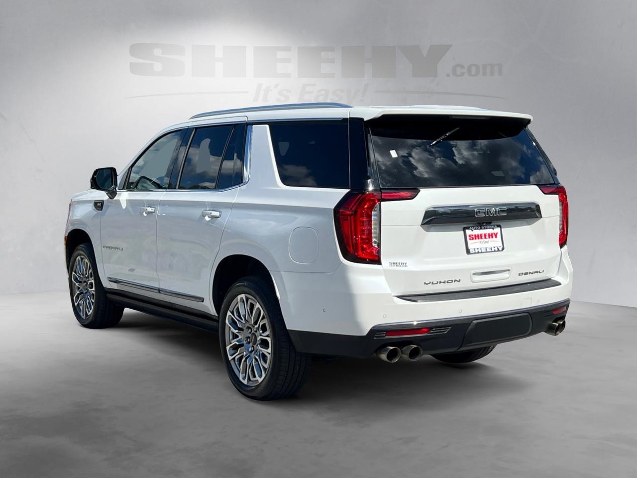 2023 GMC Yukon Denali Ultimate Hagerstown MD