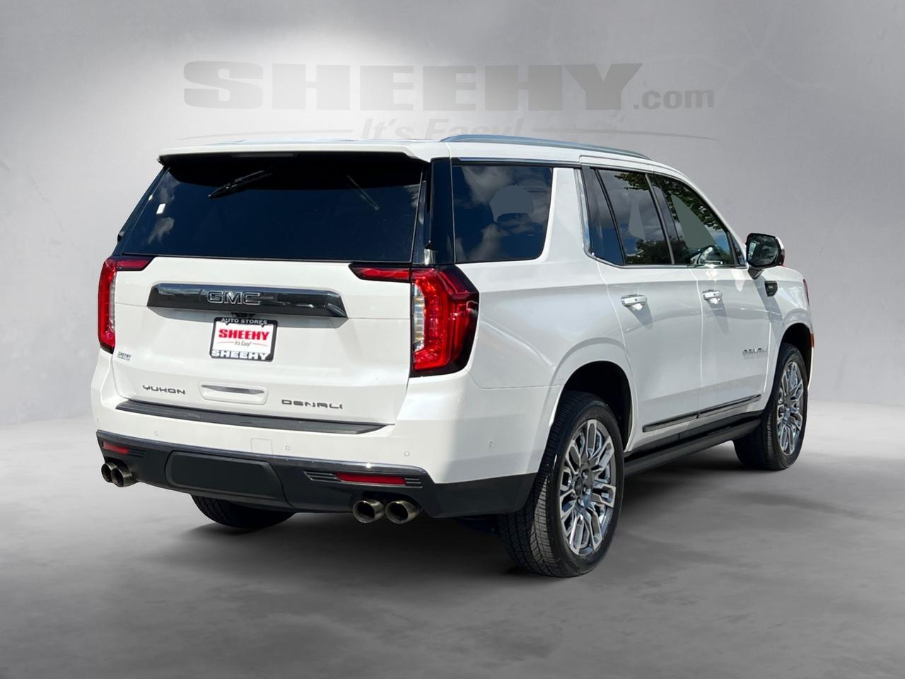 2023 GMC Yukon Denali Ultimate Hagerstown MD