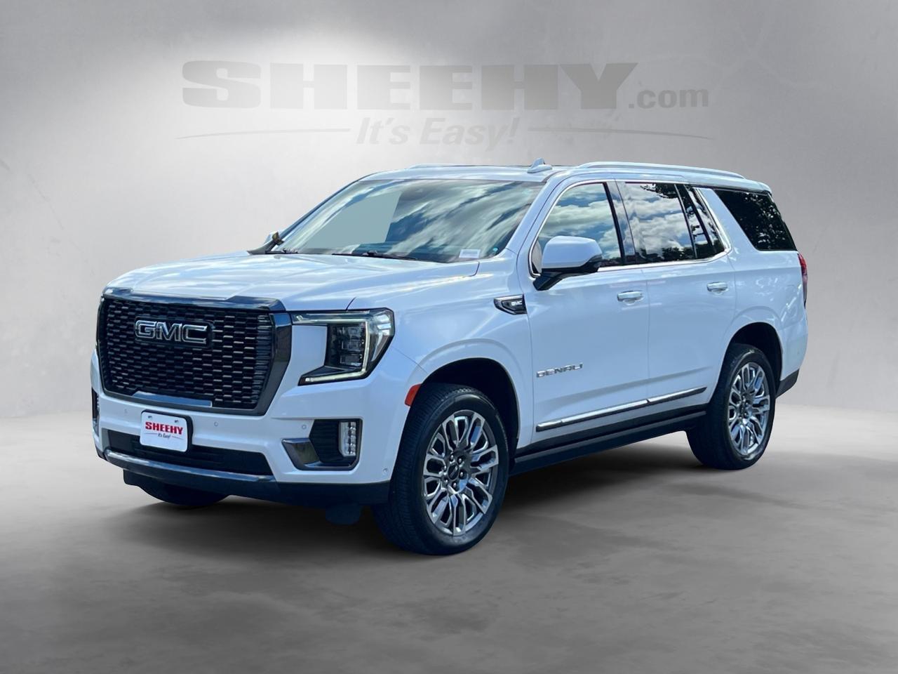 2023 GMC Yukon Denali Ultimate Hagerstown MD