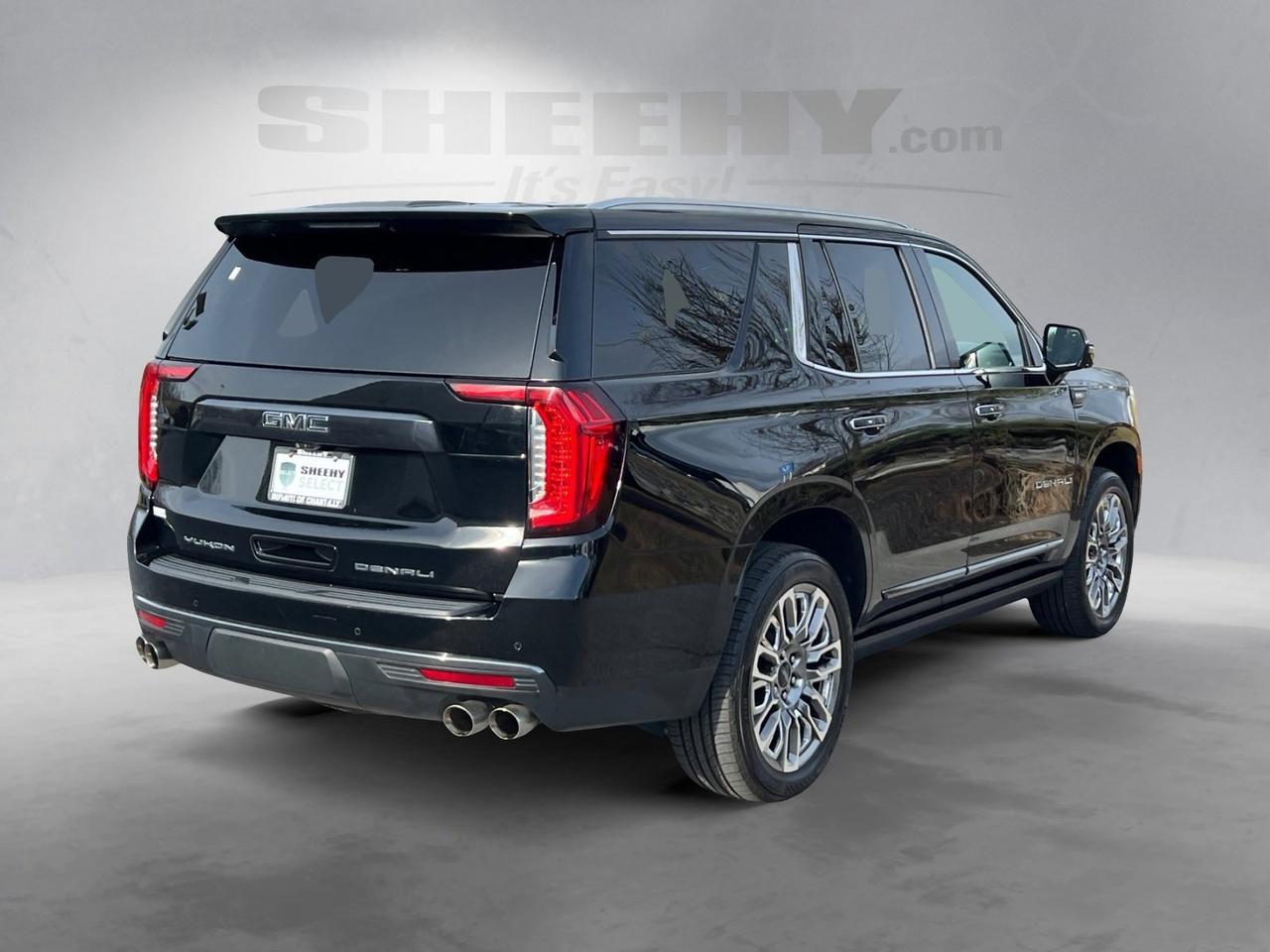 2023 GMC Yukon Denali Ultimate Hagerstown MD