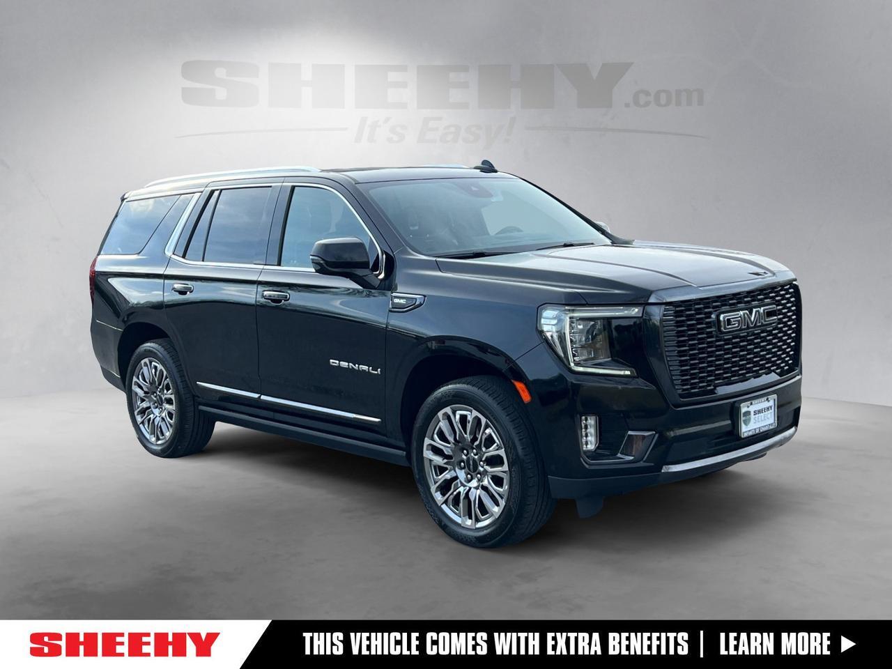 2023 GMC Yukon Denali Ultimate