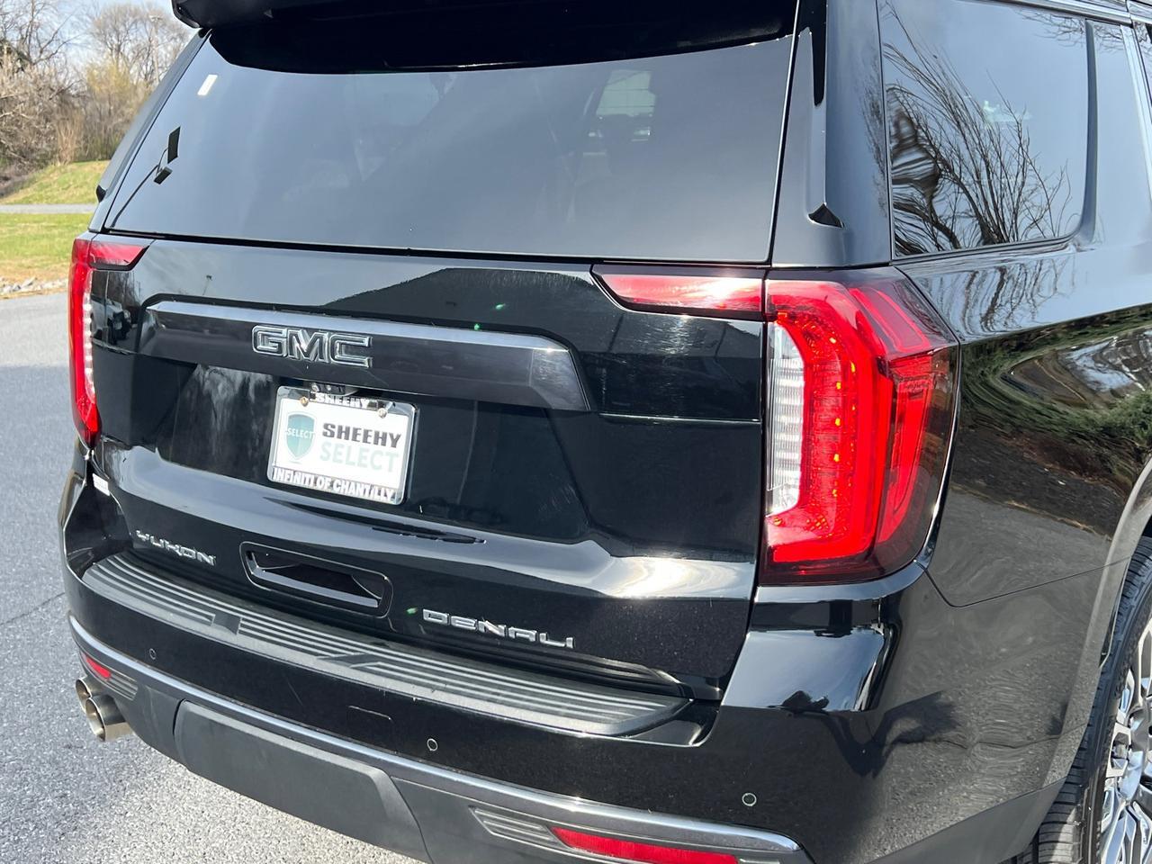 2023 GMC Yukon Denali Ultimate Hagerstown MD