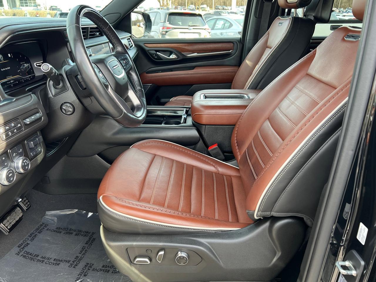 2023 GMC Yukon Denali Ultimate Hagerstown MD