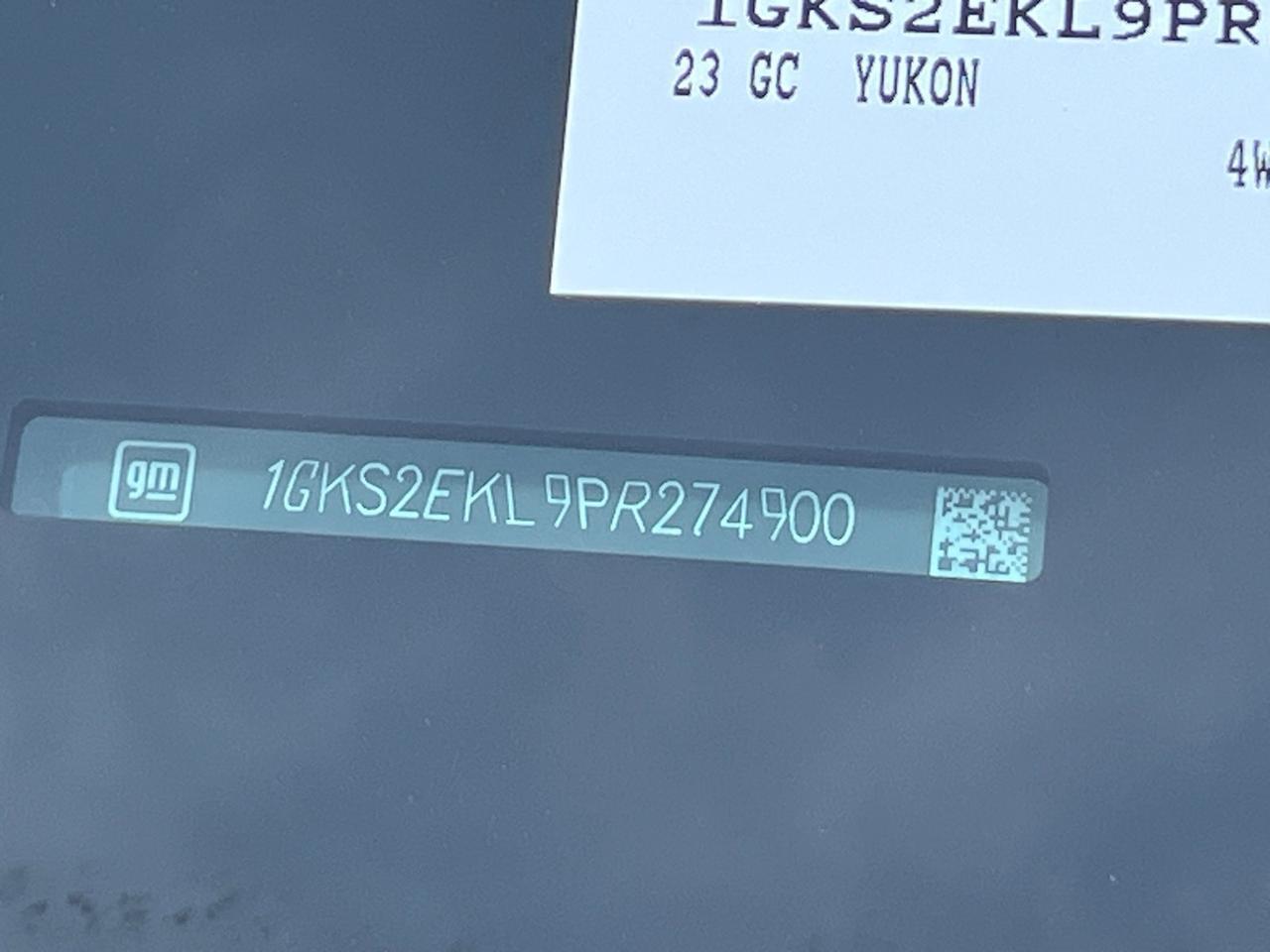 2023 GMC Yukon Denali Ultimate Hagerstown MD