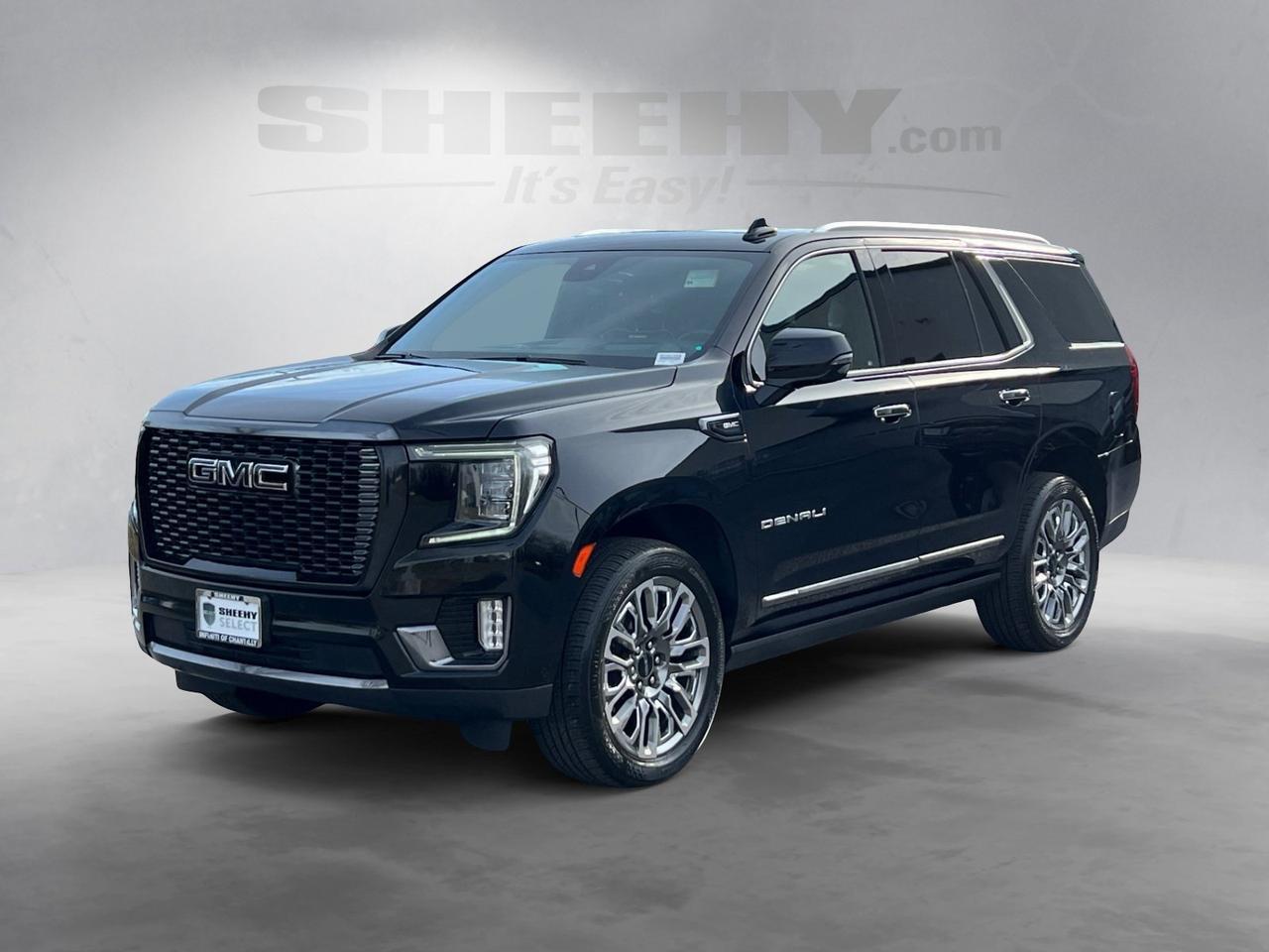 2023 GMC Yukon Denali Ultimate Hagerstown MD
