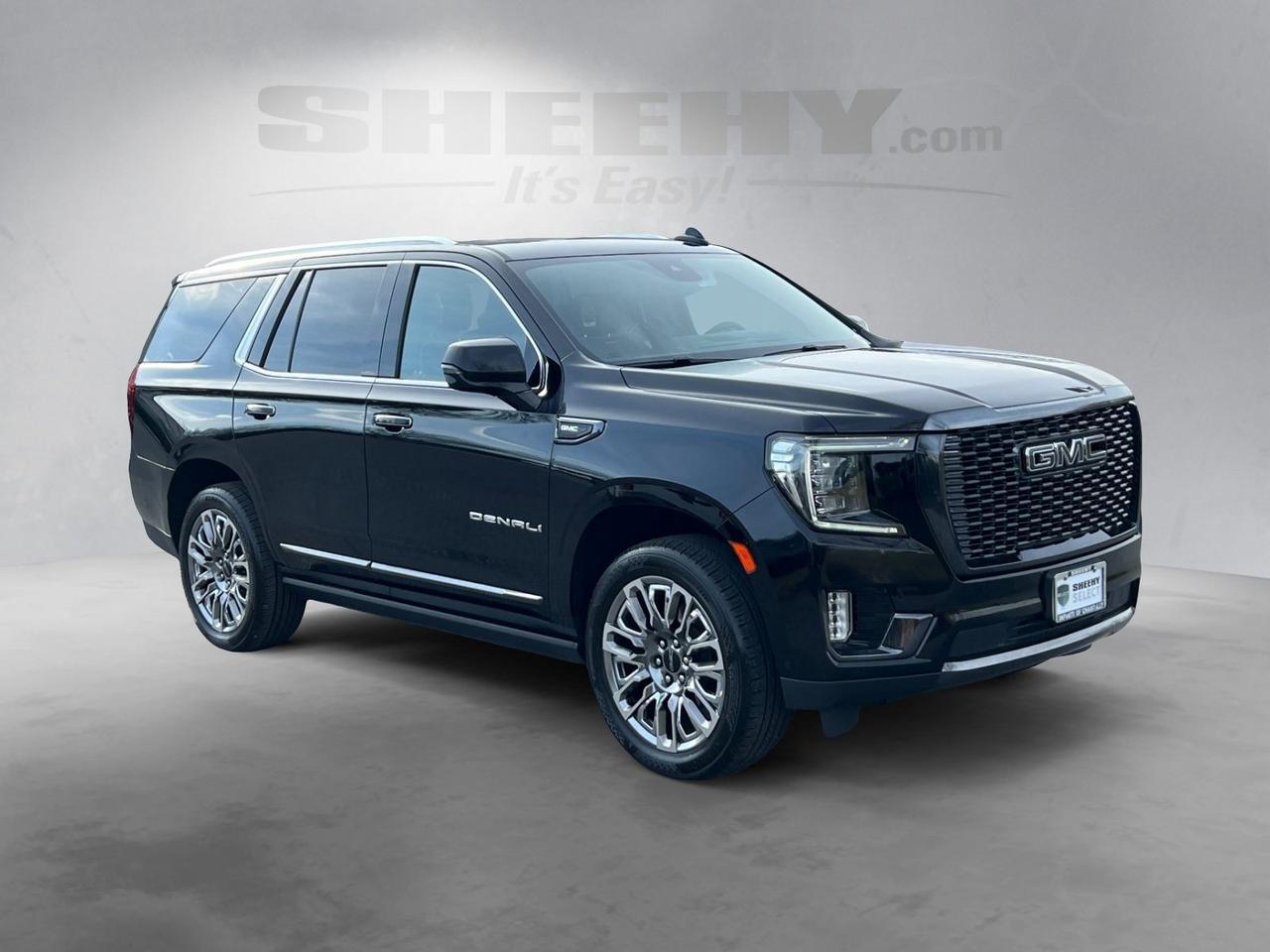 2023 GMC Yukon Denali Ultimate Hagerstown MD