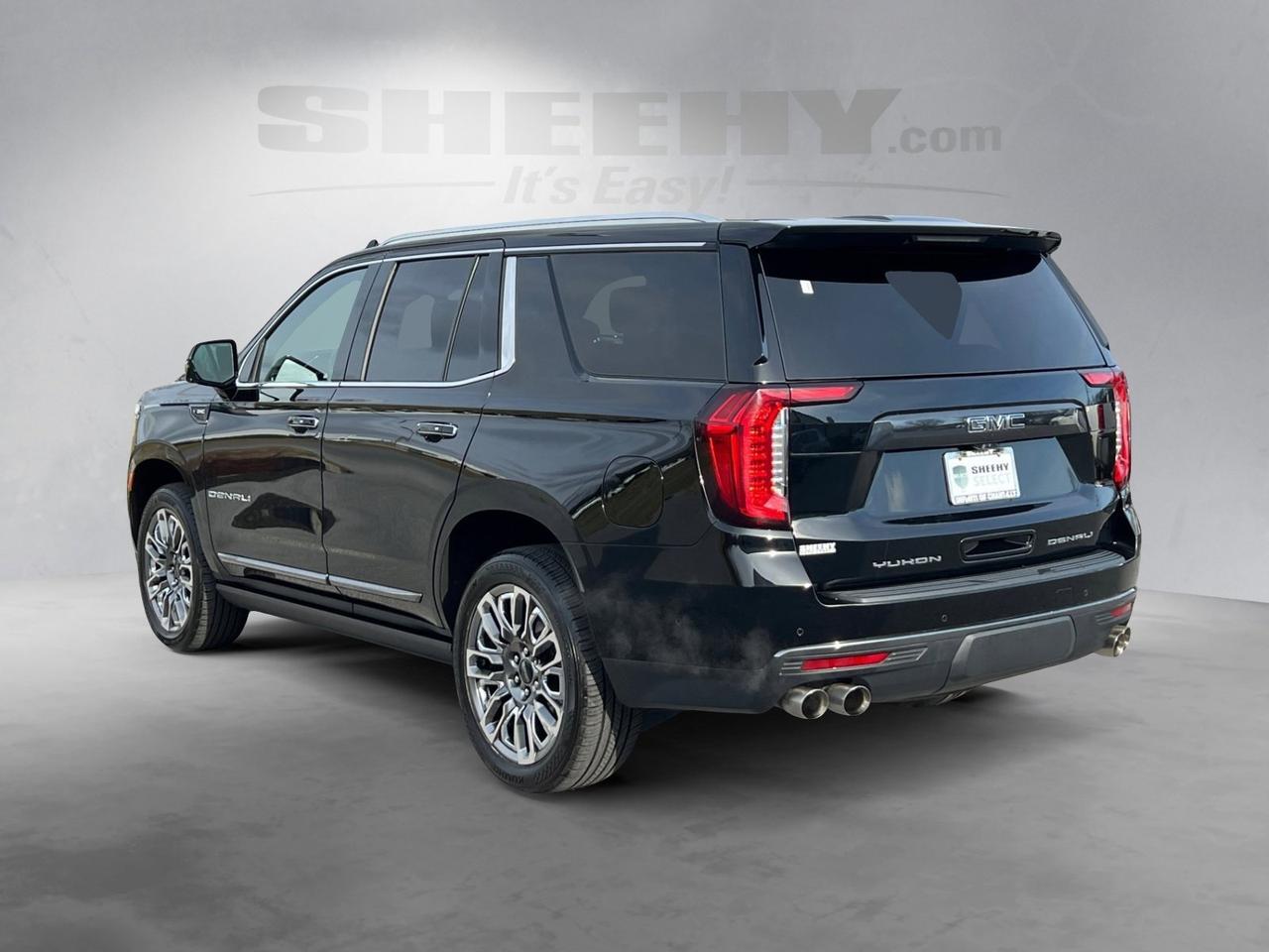2023 GMC Yukon Denali Ultimate Hagerstown MD