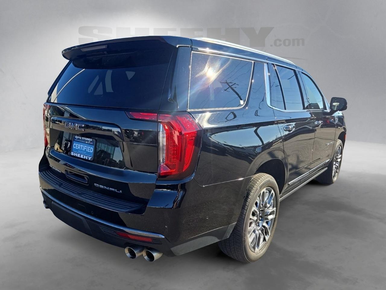 2023 GMC Yukon Denali Ultimate Fredericksburg VA