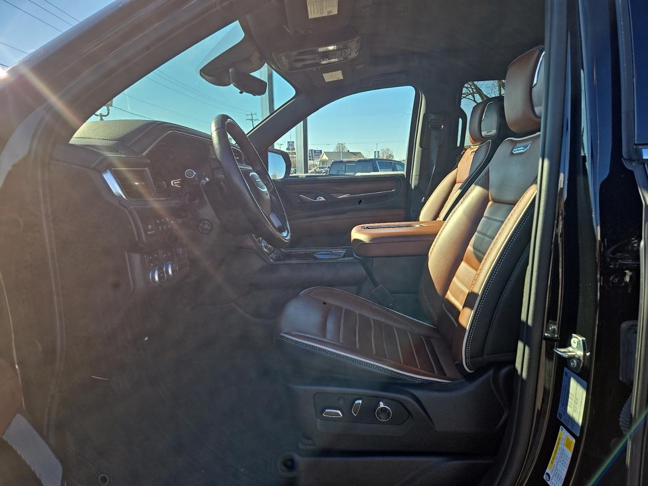 2023 GMC Yukon Denali Ultimate Fredericksburg VA