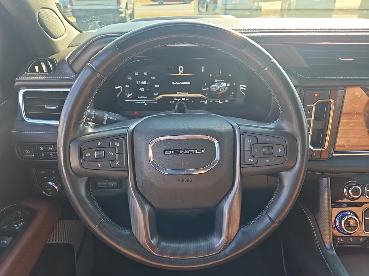 2023 GMC Yukon Denali Ultimate Fredericksburg VA
