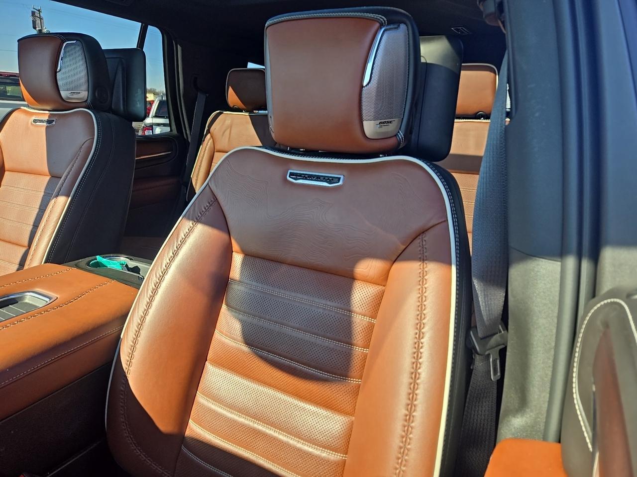 2023 GMC Yukon Denali Ultimate Fredericksburg VA