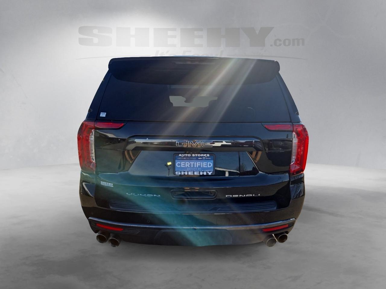 2023 GMC Yukon Denali Ultimate Fredericksburg VA