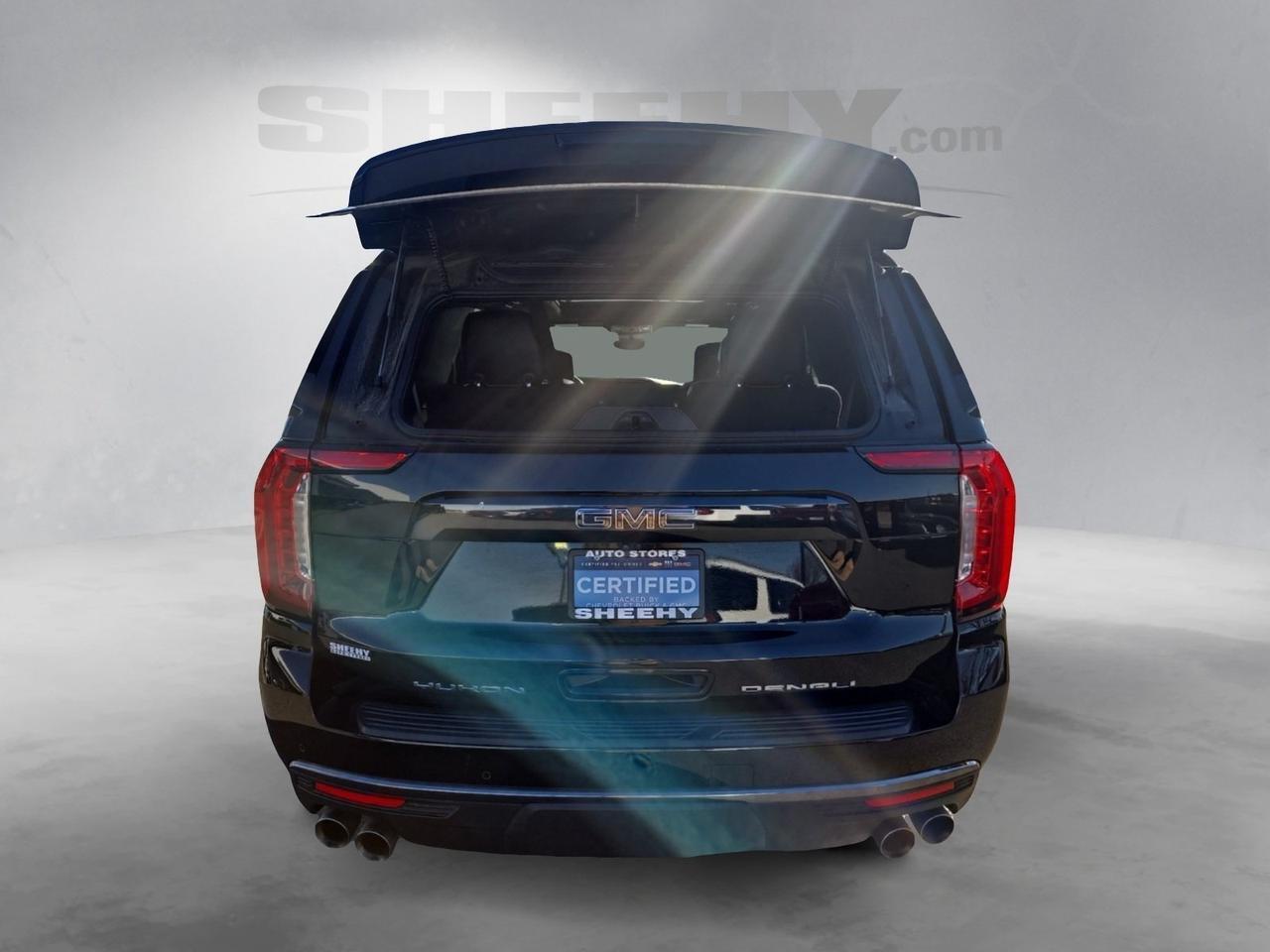 2023 GMC Yukon Denali Ultimate Fredericksburg VA