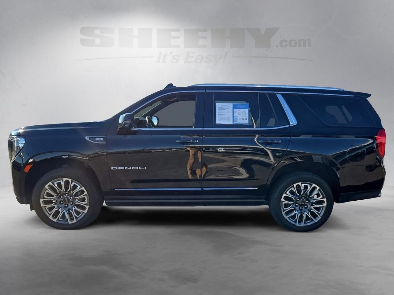 2023 GMC Yukon Denali Ultimate Fredericksburg VA