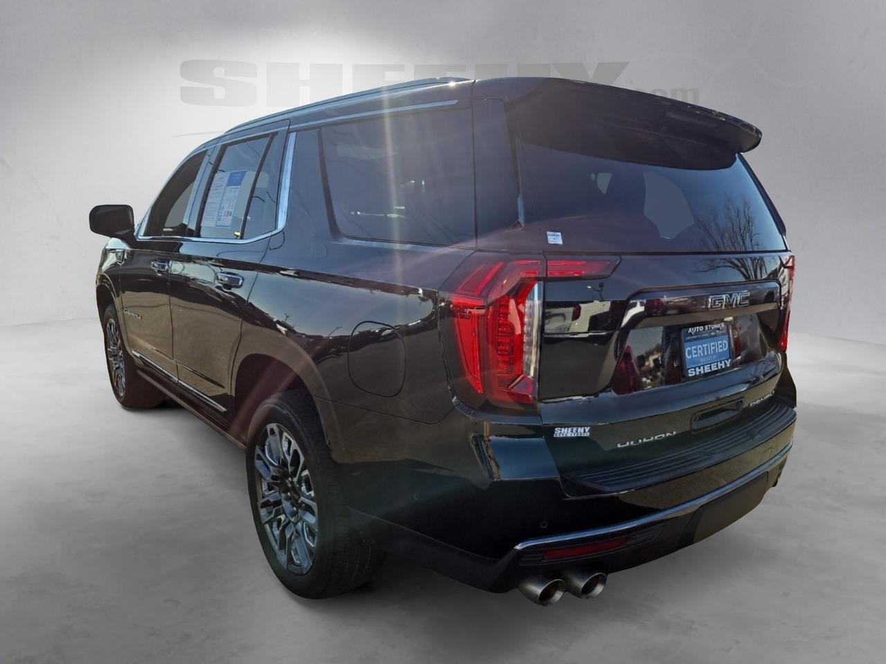 2023 GMC Yukon Denali Ultimate Fredericksburg VA