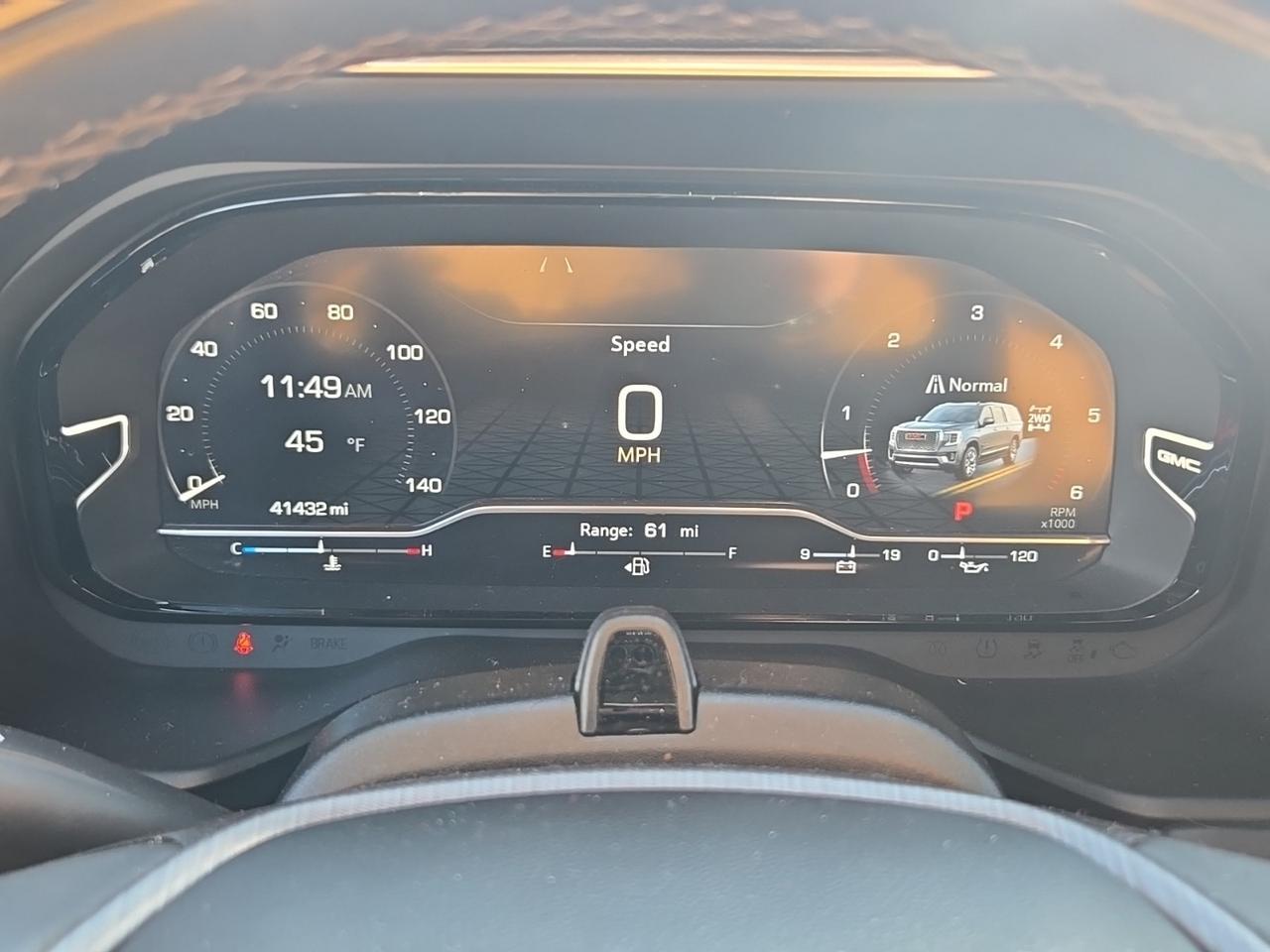 2023 GMC Yukon Denali Ultimate Fredericksburg VA