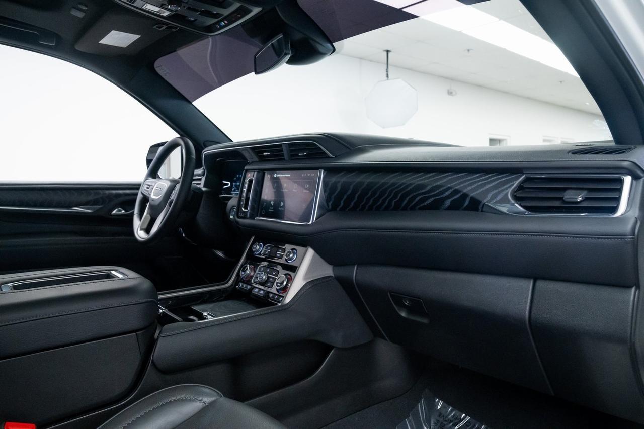 2023 GMC Yukon Denali Vented Seats Panoramic Roof Adaptive Cruise Portland OR