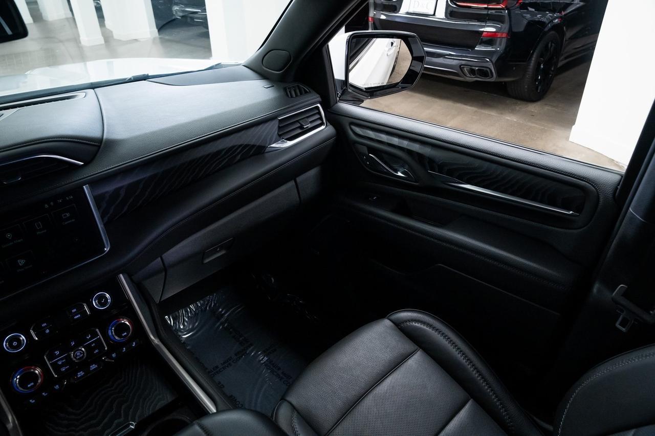 2023 GMC Yukon Denali Vented Seats Panoramic Roof Adaptive Cruise Portland OR