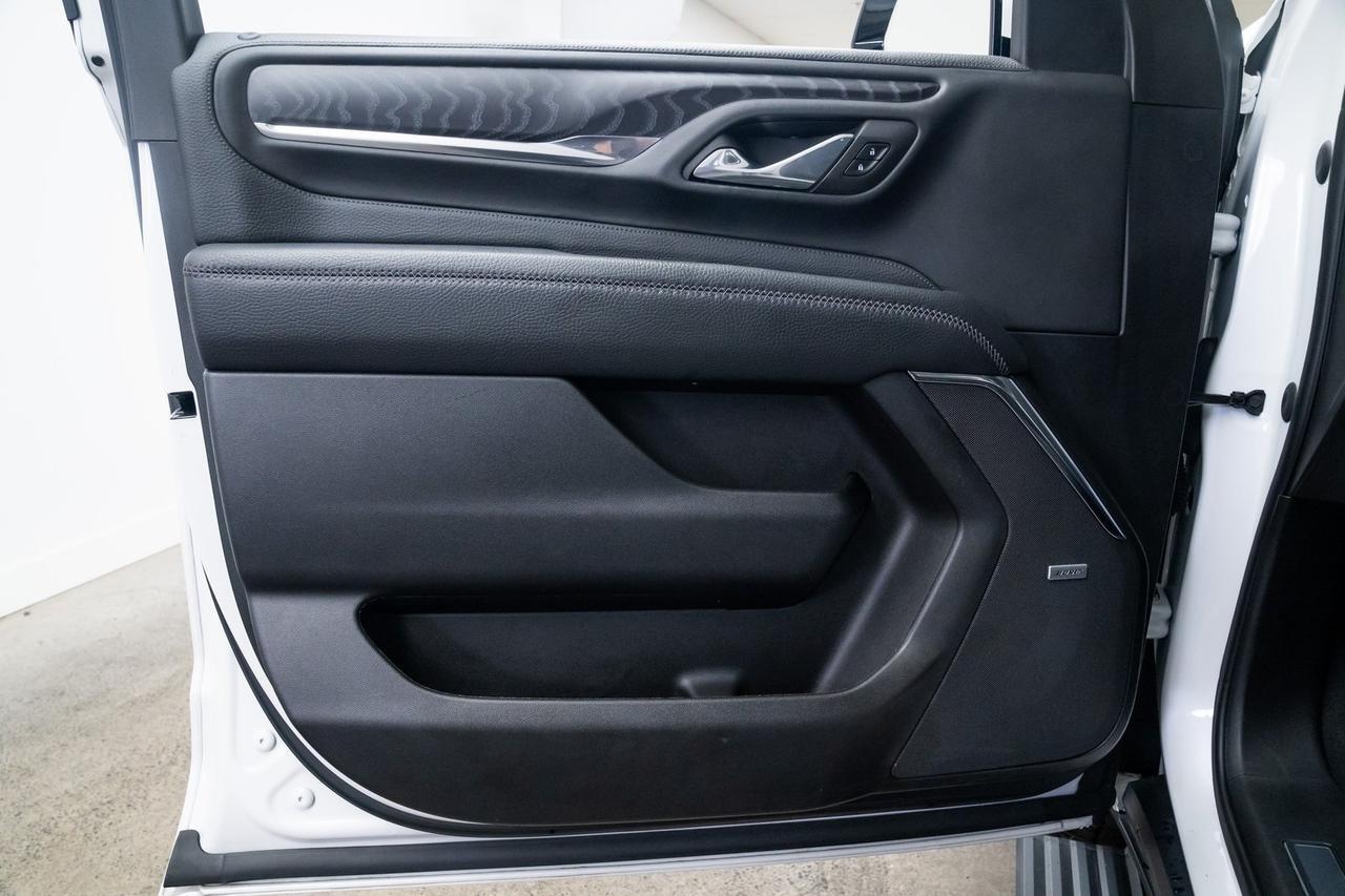 2023 GMC Yukon Denali Vented Seats Panoramic Roof Adaptive Cruise Portland OR