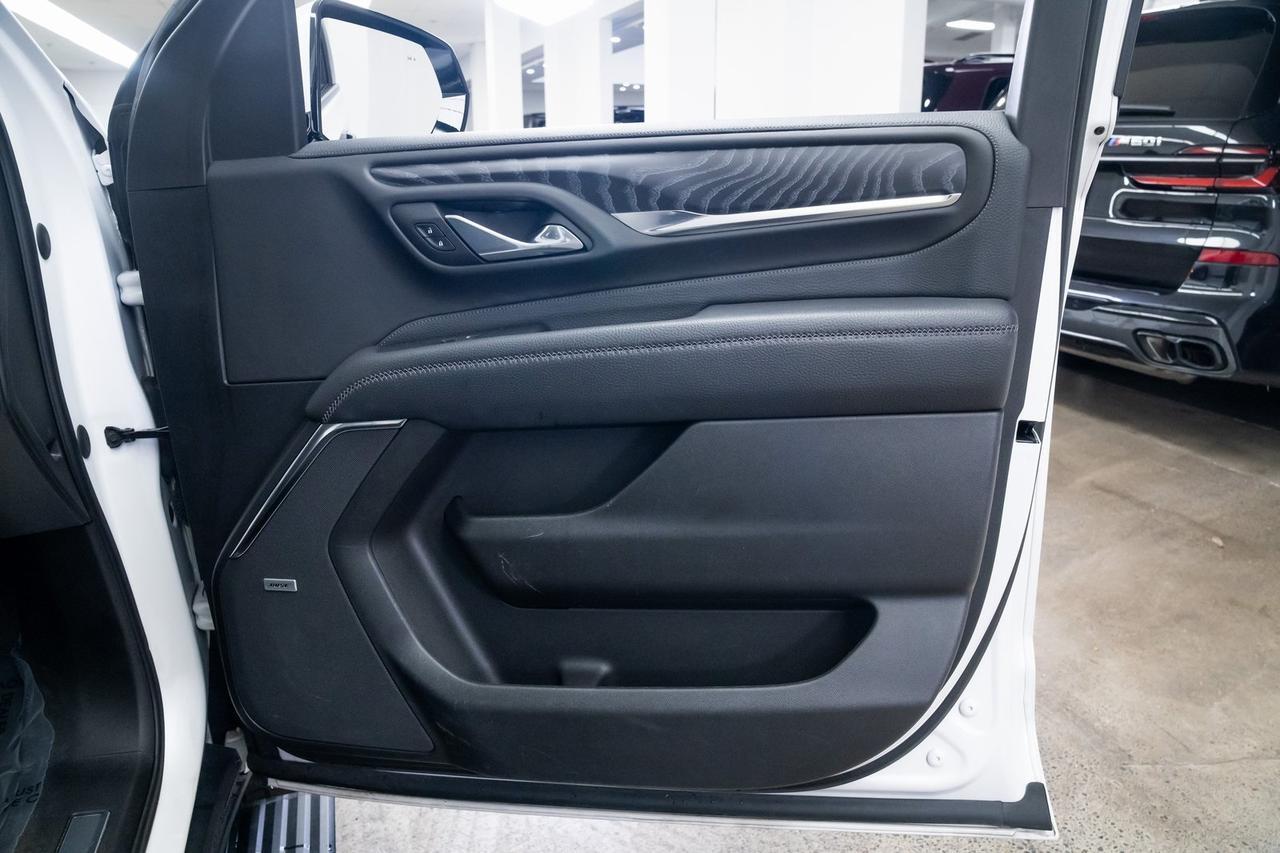 2023 GMC Yukon Denali Vented Seats Panoramic Roof Adaptive Cruise Portland OR