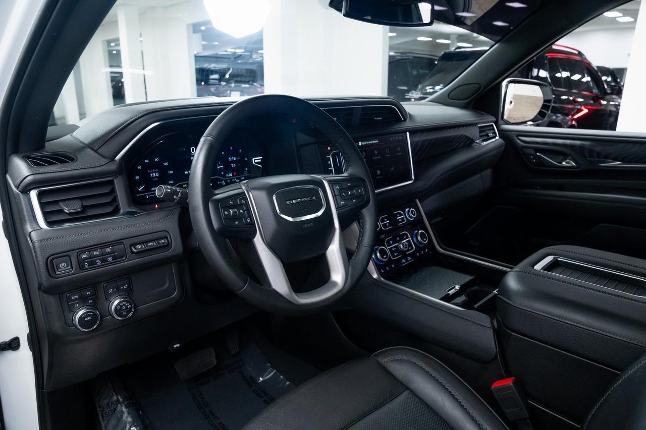 2023 GMC Yukon Denali Vented Seats Panoramic Roof Adaptive Cruise Portland OR