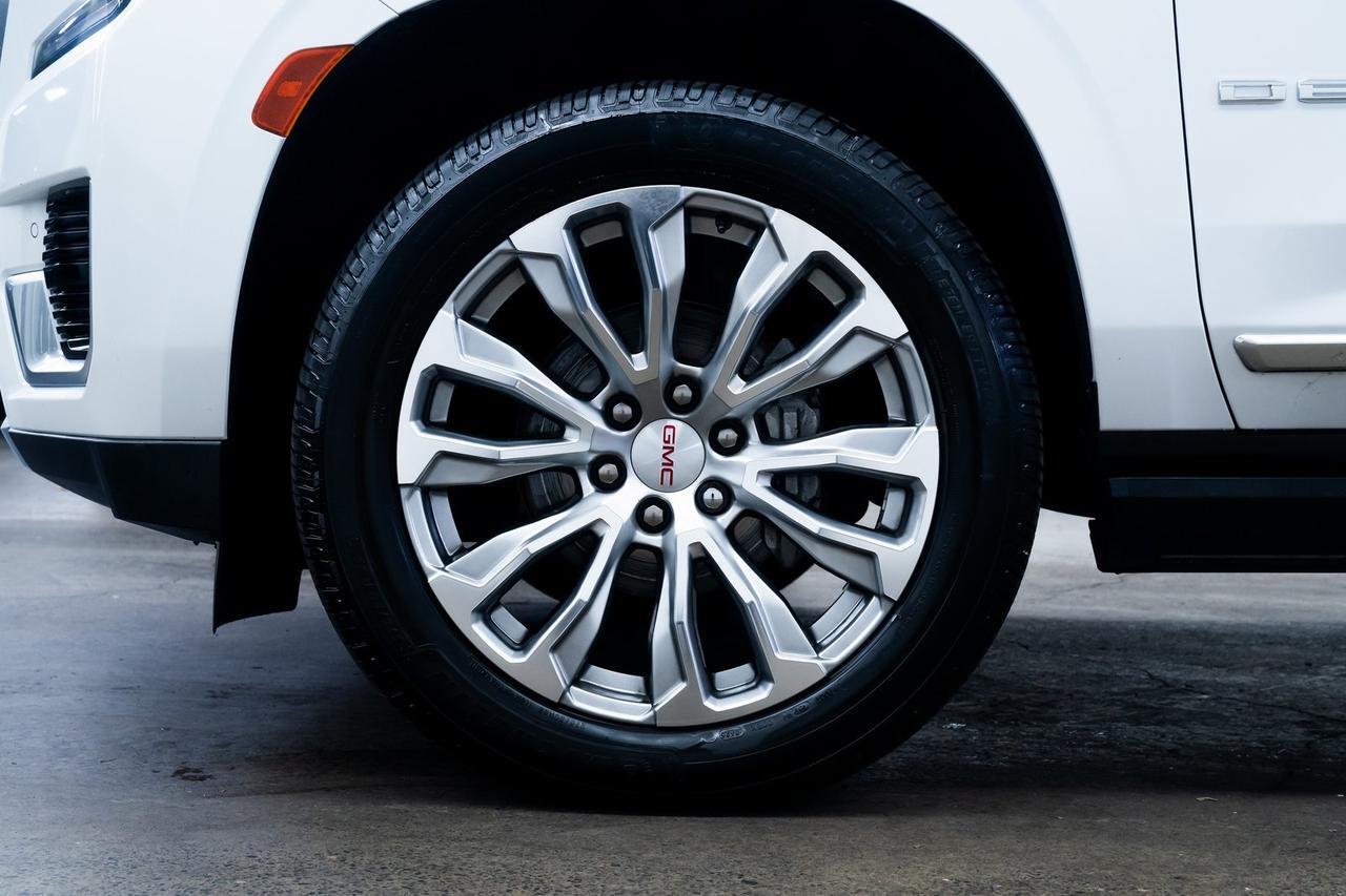 2023 GMC Yukon Denali Vented Seats Panoramic Roof Adaptive Cruise Portland OR