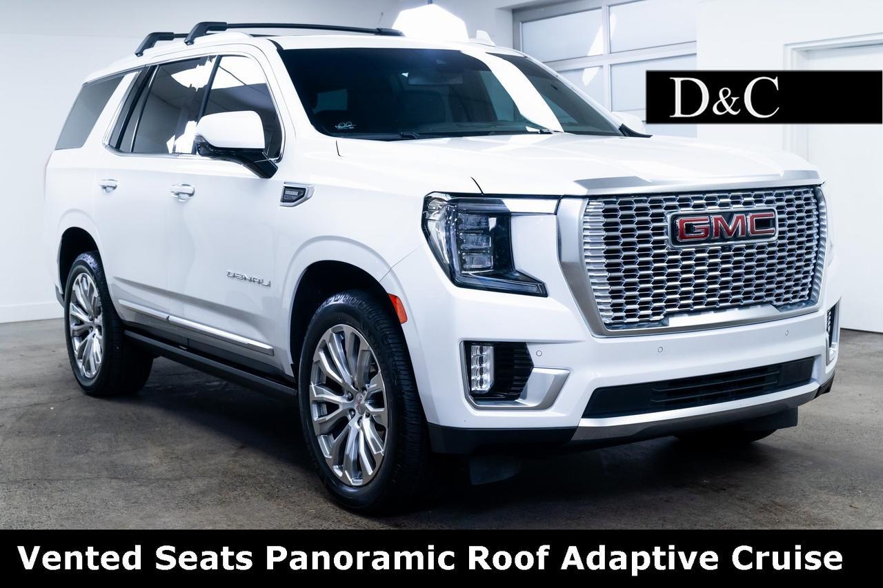 2023 GMC Yukon