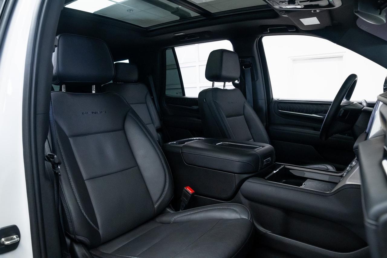 2023 GMC Yukon Denali Vented Seats Panoramic Roof Adaptive Cruise Portland OR