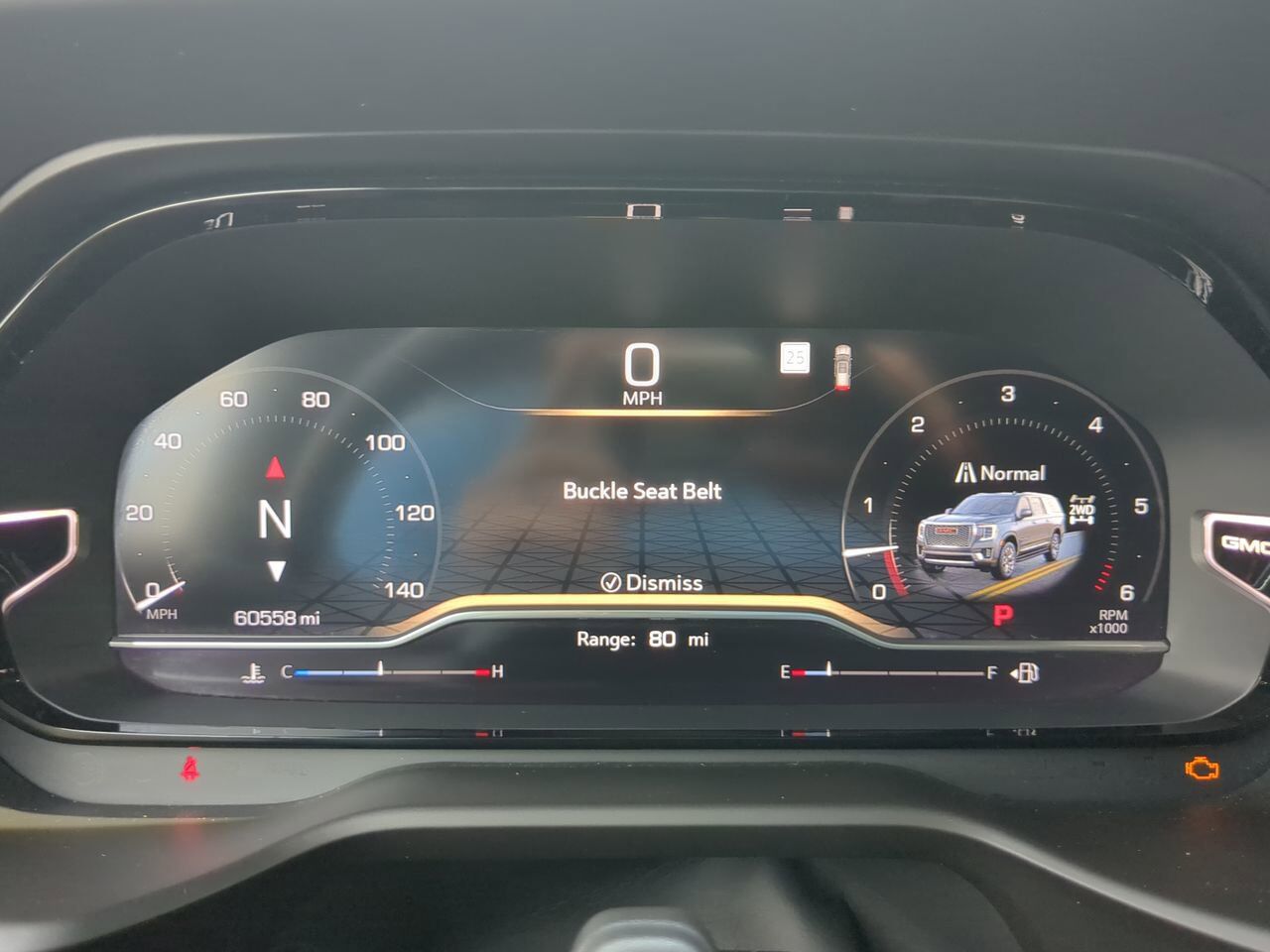 2023 GMC Yukon Denali Winder GA
