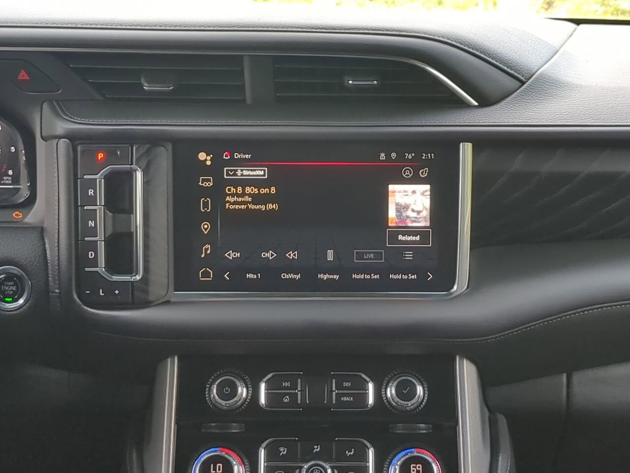 2023 GMC Yukon Denali Winder GA