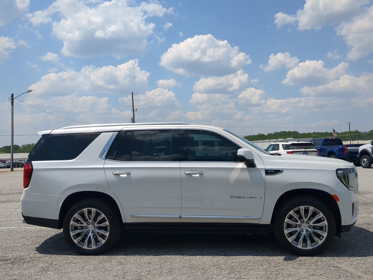 2023 GMC Yukon Denali Winder GA