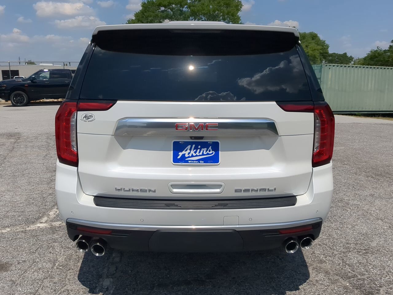 2023 GMC Yukon Denali Winder GA