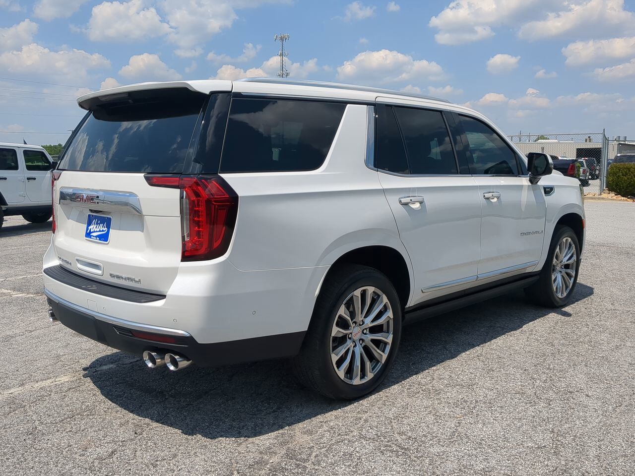 2023 GMC Yukon Denali Winder GA