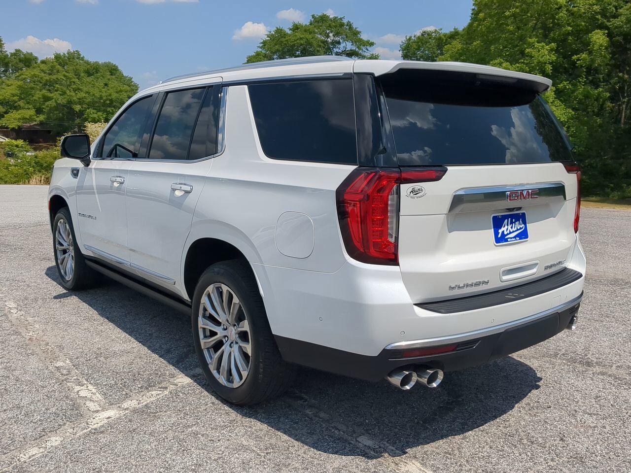 2023 GMC Yukon Denali Winder GA