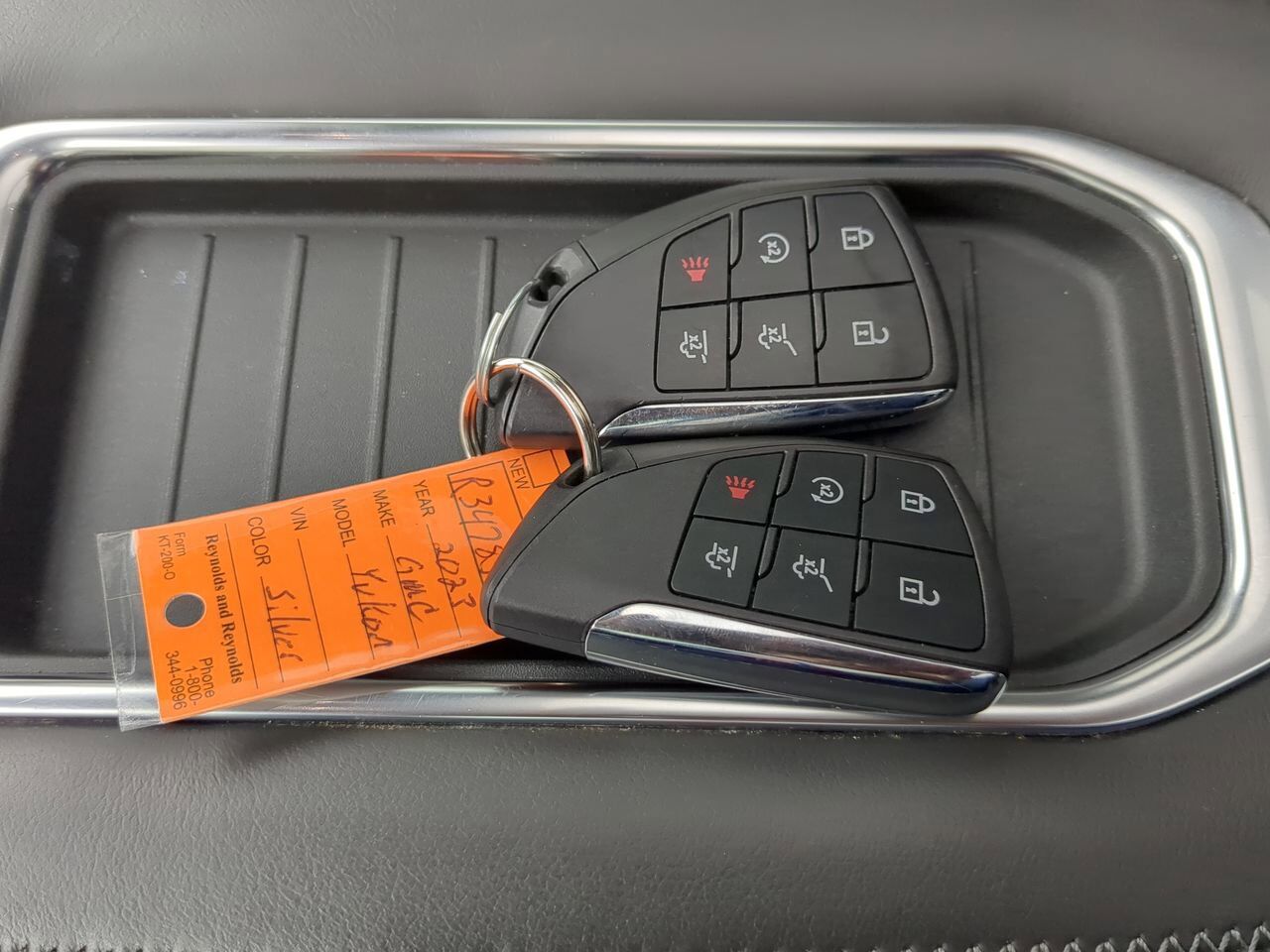 2023 GMC Yukon Denali Winder GA