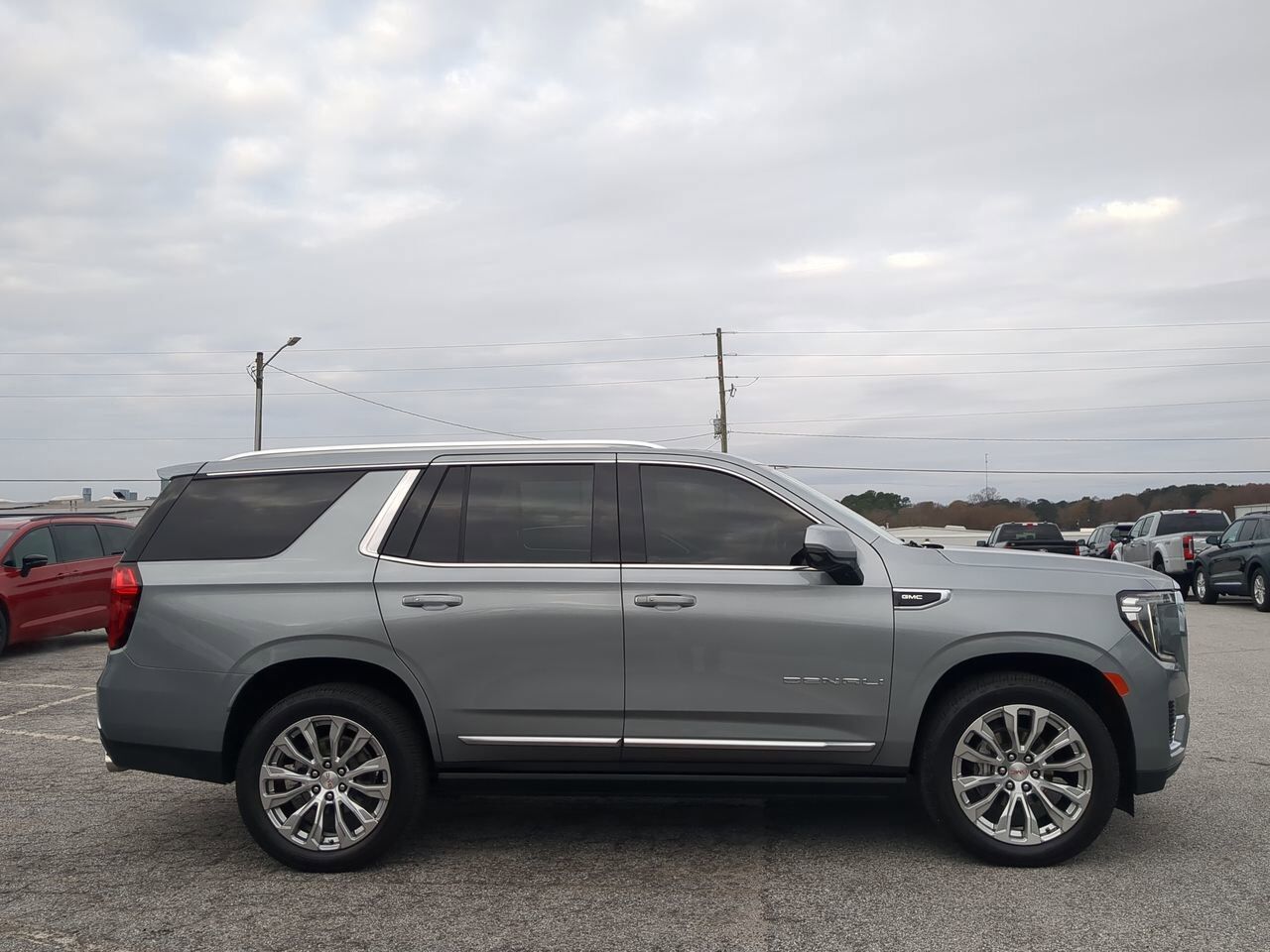 2023 GMC Yukon Denali Winder GA