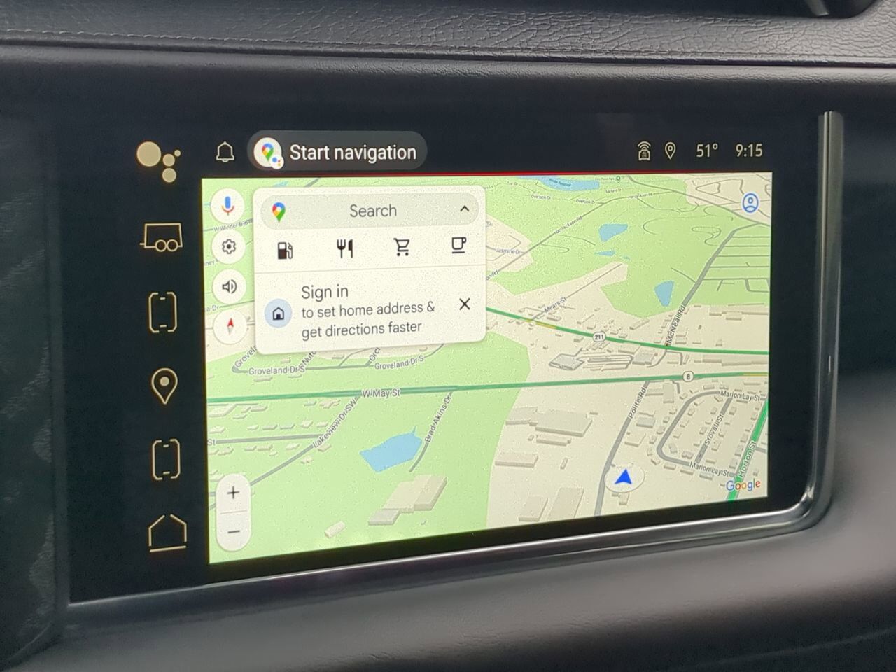 2023 GMC Yukon Denali Winder GA