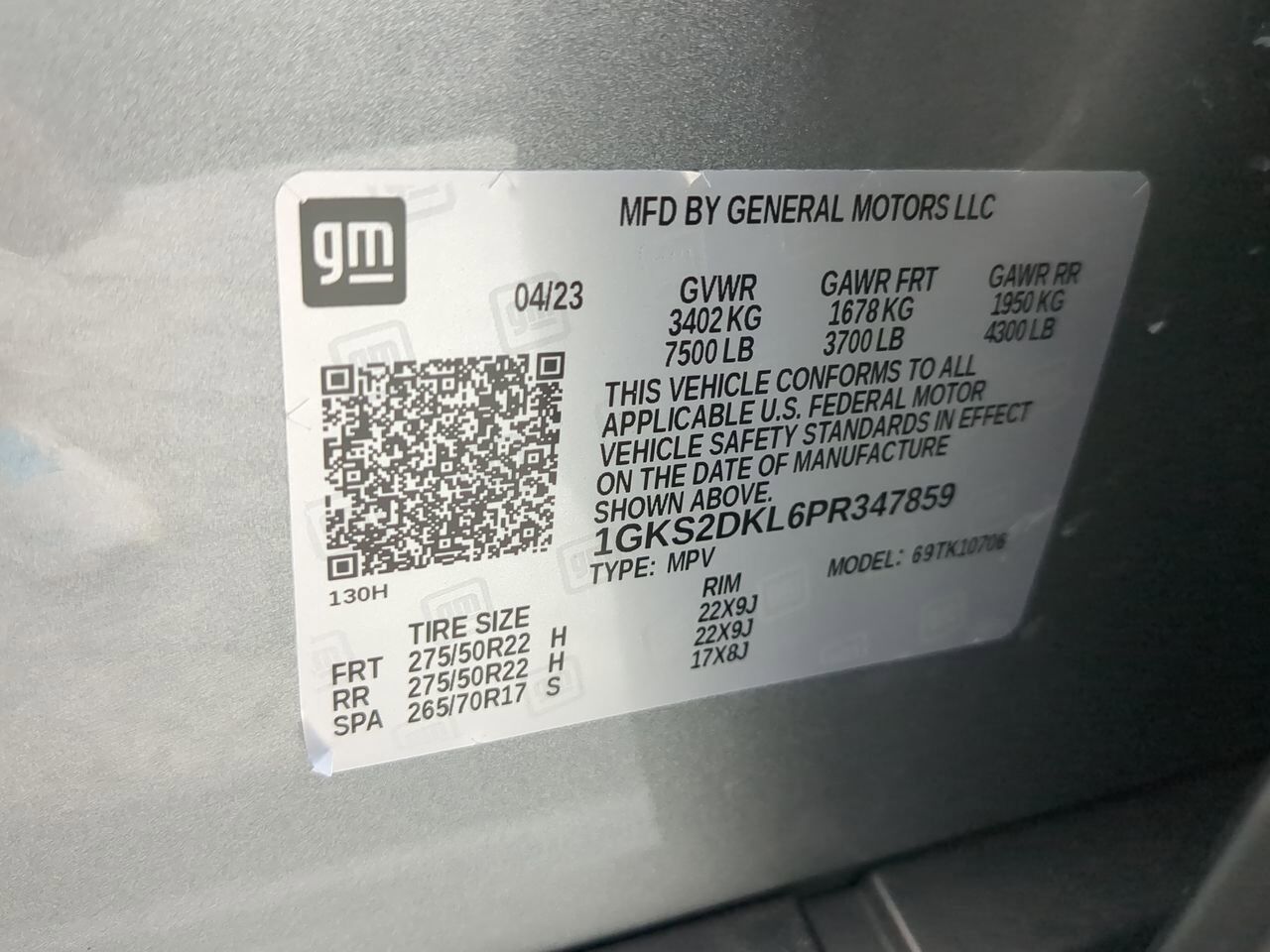 2023 GMC Yukon Denali Winder GA
