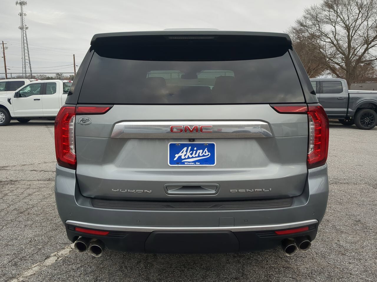 2023 GMC Yukon Denali Winder GA