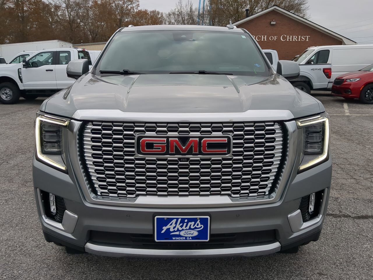 2023 GMC Yukon Denali Winder GA