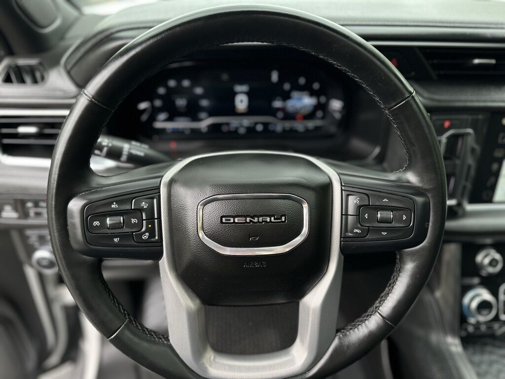 2023 GMC Yukon Denali w/3.0L Duramax Diesel San Clemente CA