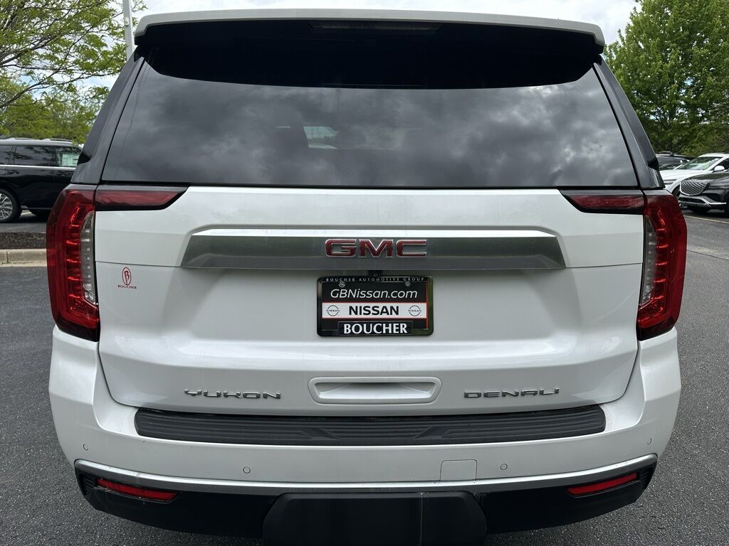 2023 GMC Yukon Denali w/3.0L Duramax Diesel San Clemente CA