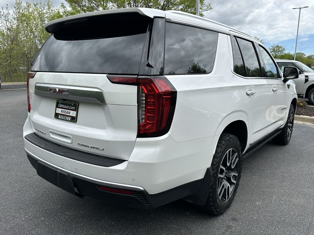 2023 GMC Yukon Denali w/3.0L Duramax Diesel San Clemente CA